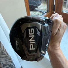 Ping G425 Max Driver X stiff shaft