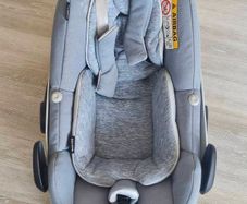 New born car seat