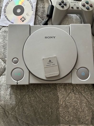 PS1 Console PlayStation
