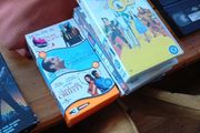 Movies on VHS