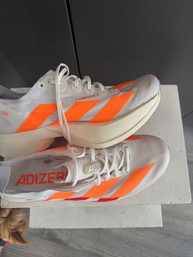 Adidas Adizero size 9.5uk