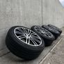Genuine BMW Style 664M 19" Alloy Wheels - Like New, Pirelli Image 2