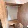Delivery IKEA Vilhatten Wardrobe Image 3