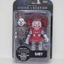 Funko Five Nights At Freddy's Sister Location Series 1 Baby Action Figure 5" Articulated Brand New Sealed Image 2