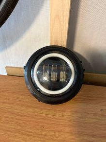 Vespa led headlight