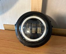 Vespa led headlight