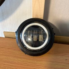 Vespa led headlight