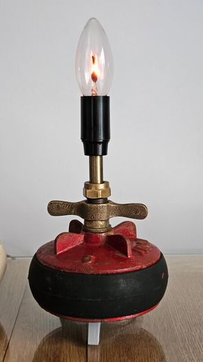 Vintage Industrial Lights