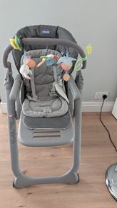 Chicco Polly Magic Relax Highchair