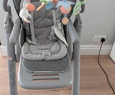 Chicco Polly Magic Relax Highchair