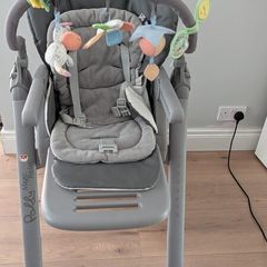 Chicco Polly Magic Relax Highchair