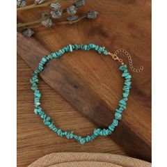 Beautiful Turquoise Necklace - lovely  gift + matching earrings available