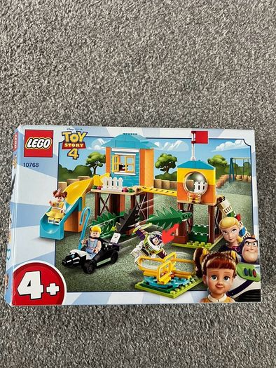 Lego Toy Story #10768