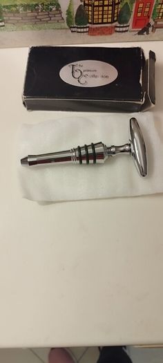 Corkscrew/stopper
