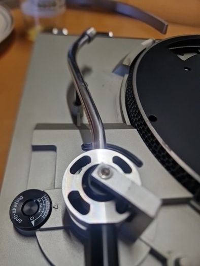 technics sl-220 automatic turntable system