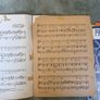 A Set of 4 Vintage Sheet Music Image 4