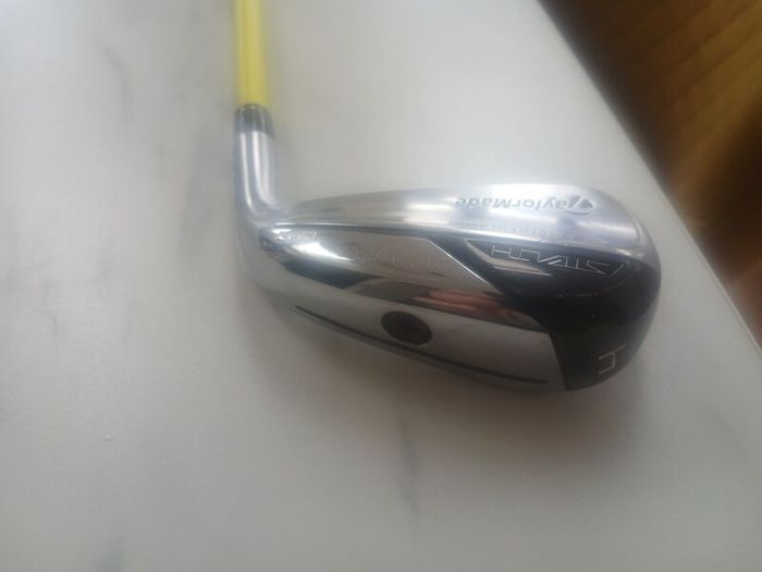 Taylormade Stealth DHY Utility Iron