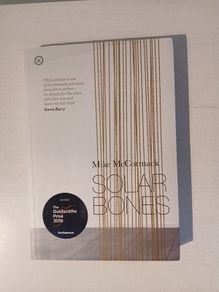 Solar Bones by Mike McCormack