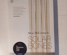 Solar Bones by Mike McCormack