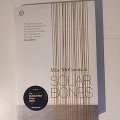 Solar Bones by Mike McCormack
