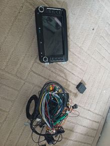 Old Car Radio