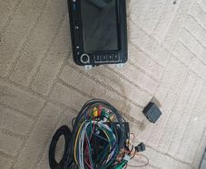 Old Car Radio