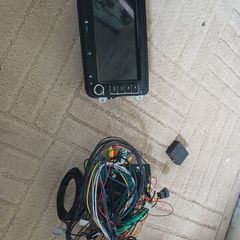 Old Car Radio