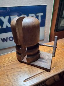 Antique Hat stretcher