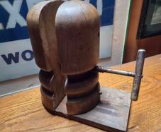 Antique Hat stretcher