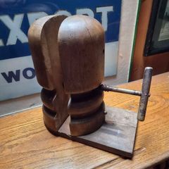 Antique Hat stretcher