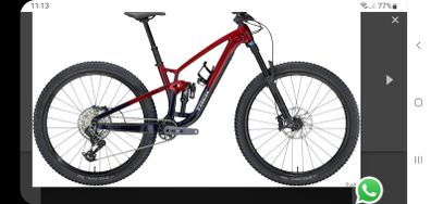 trek fuel ex8 gx axs t_type gen 6