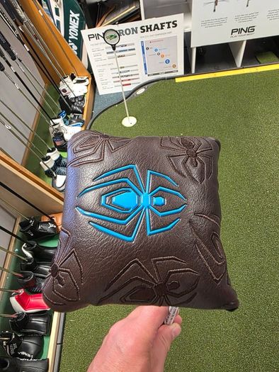 New Taylormade Spider Tour X Putter 34"