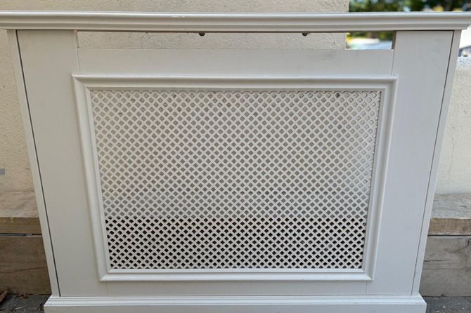 Radiator Cover