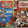 Marc Spector Moon Knight #'s 15-18: The Trial of Moon Knight Parts 1-4  (1990) Image 4