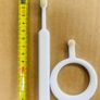 200 Sets - Kids Bamboo Toothbrush And Infant Ring - 100% Natural Image 2