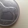 2 Ireland 1961 Halfcrowns  including  the Mule Variety Image 4
