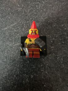 LEGO  Battle Dwarf