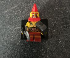 LEGO  Battle Dwarf