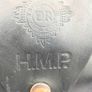 Vintage Northern Ireland official prison officer's belt Image 10