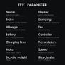 FAFREES FF91 1000W Electric Folding Bike Image 2