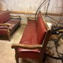 Pub seating x3 open to offer Image 2