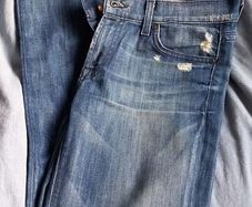 7 For All Mankind jeans 27 x 24"