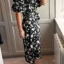 Brand new wrap midi dress Image 2