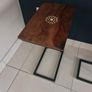 C Shape Side Tables Image 3