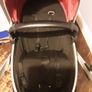 Red silver cross pram/buggy immaculate condition Image 2
