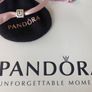 Pandora charm letter U New Image 3