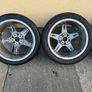 Mercedes AMG (29R)5 Spoke Wheels R18" Image 4