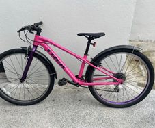 Girls bicycle
