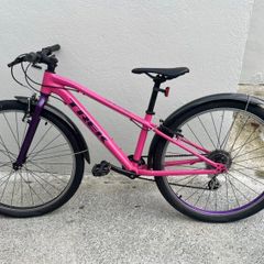 Girls bicycle