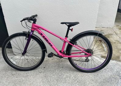 Girls bicycle